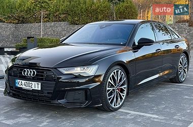 Седан Audi A6 2018 в Ужгороде