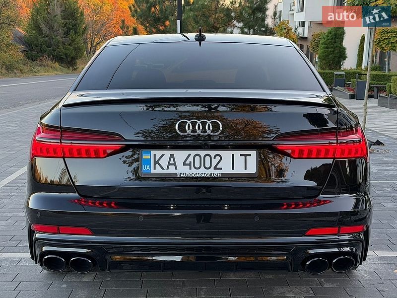 Седан Audi A6 2018 в Ужгороде