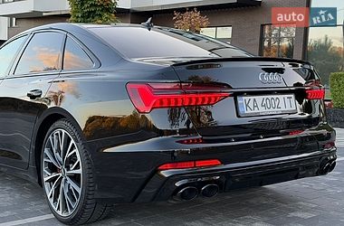 Седан Audi A6 2018 в Ужгороде