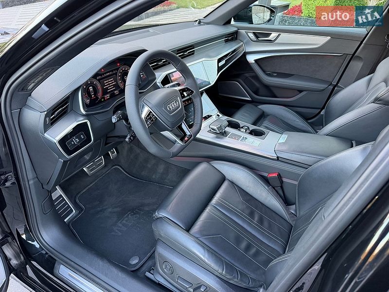 Седан Audi A6 2018 в Ужгороде