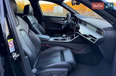 Седан Audi A6 2018 в Ужгороде
