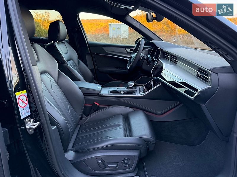 Седан Audi A6 2018 в Ужгороде