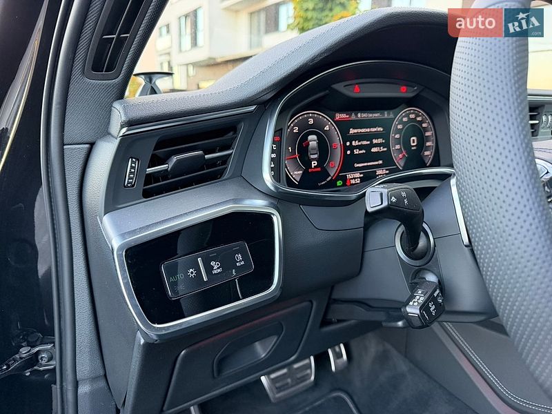 Седан Audi A6 2018 в Ужгороде