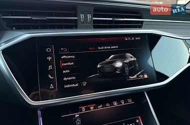 Седан Audi A6 2018 в Ужгороде