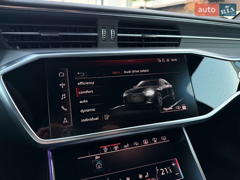 Седан Audi A6 2018 в Ужгороде