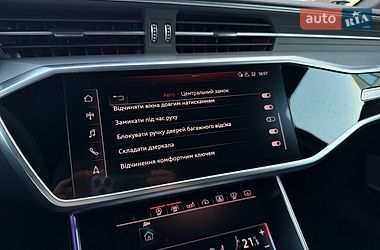 Седан Audi A6 2018 в Ужгороде
