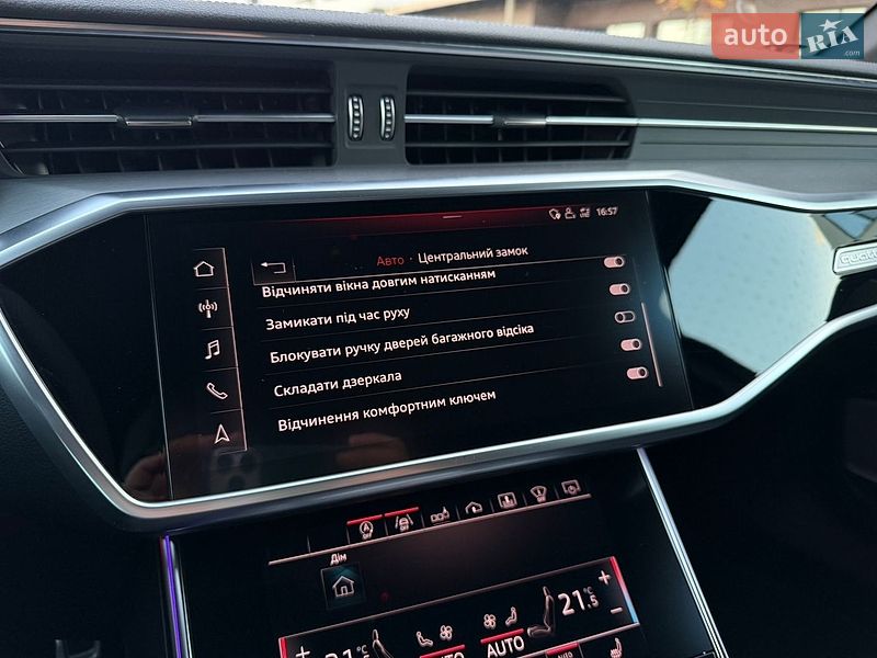 Седан Audi A6 2018 в Ужгороде
