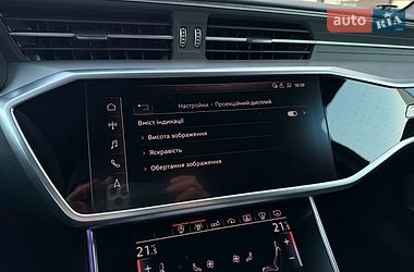 Седан Audi A6 2018 в Ужгороде