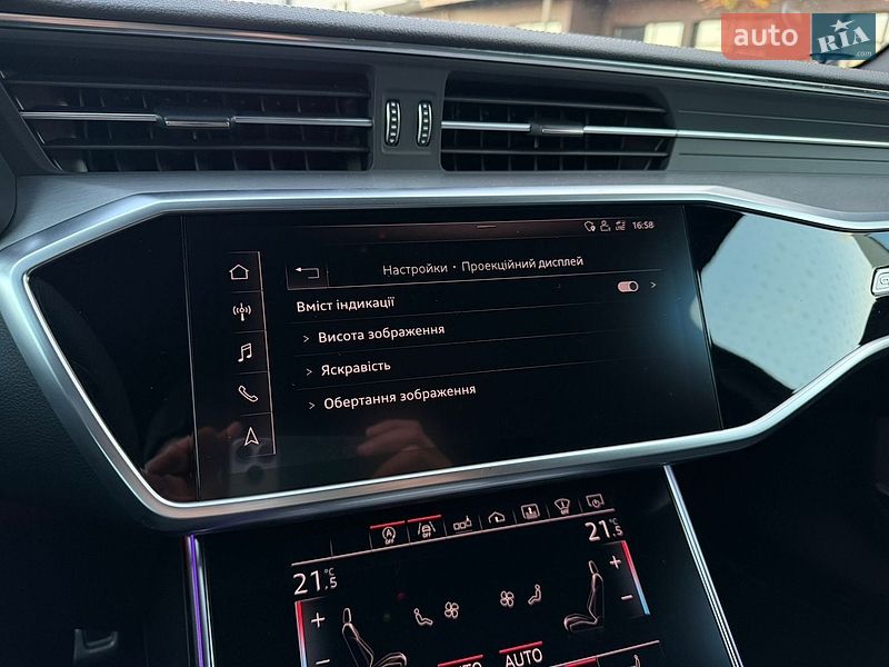 Седан Audi A6 2018 в Ужгороде