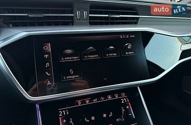 Седан Audi A6 2018 в Ужгороде
