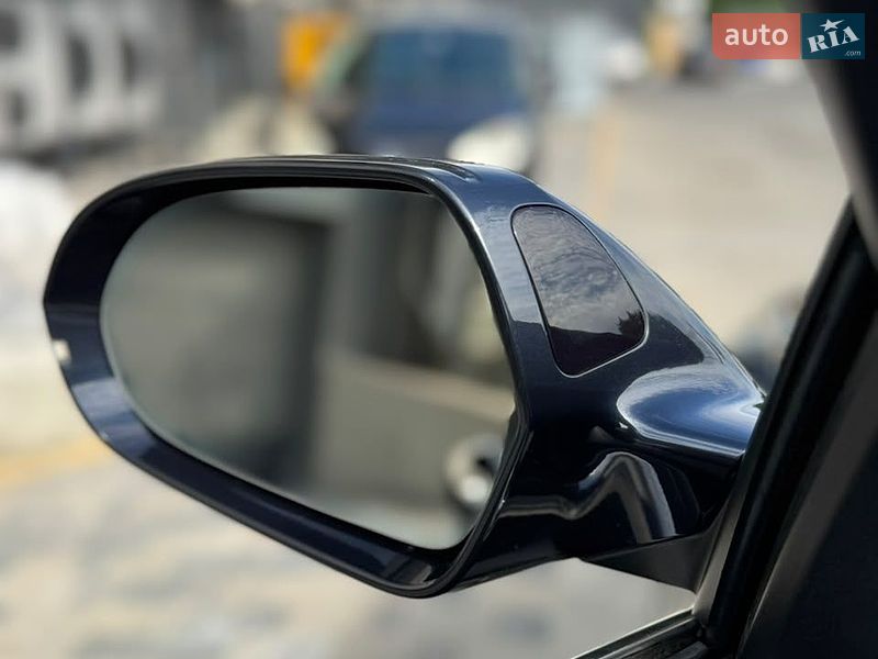 Седан Audi A6 2014 в Львове