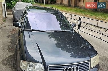 Универсал Audi A6 2003 в Кропивницком