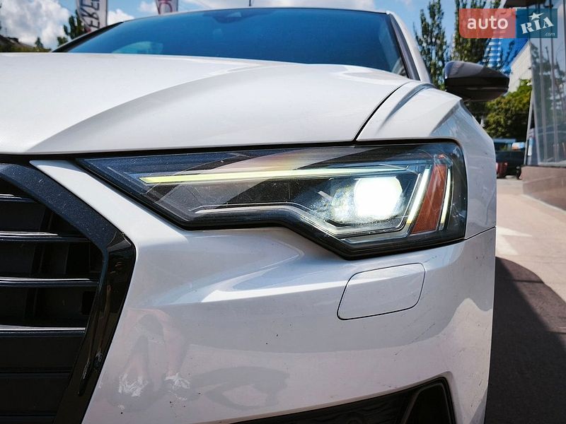 Седан Audi A6 2019 в Києві фото 9 Седан Audi A6 2019 в Києві
