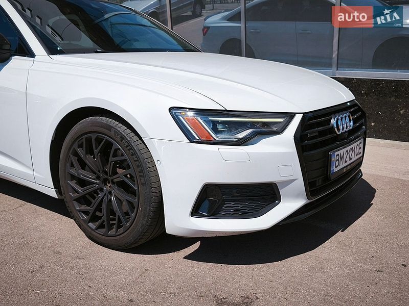 Седан Audi A6 2019 в Києві фото 10 Седан Audi A6 2019 в Києві