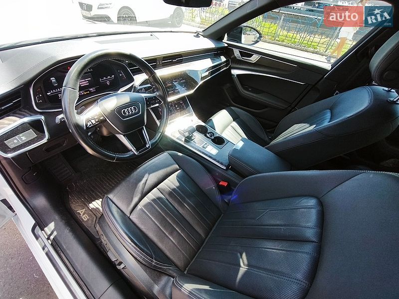 Седан Audi A6 2019 в Києві фото 19 Седан Audi A6 2019 в Києві
