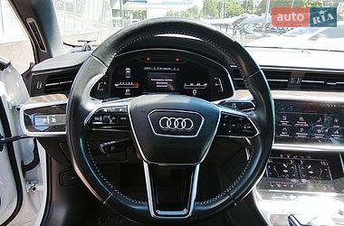 Седан Audi A6 2019 в Києві фото 36 Седан Audi A6 2019 в Києві
