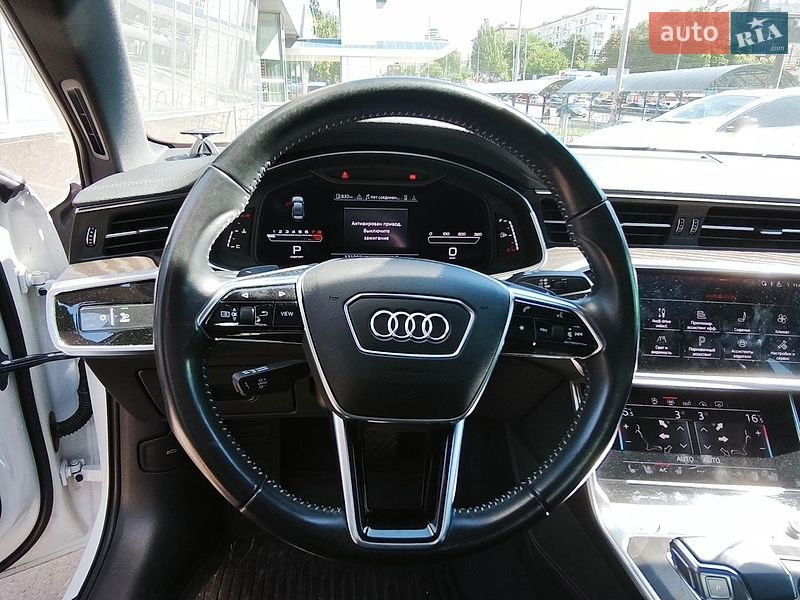 Седан Audi A6 2019 в Києві фото 36 Седан Audi A6 2019 в Києві