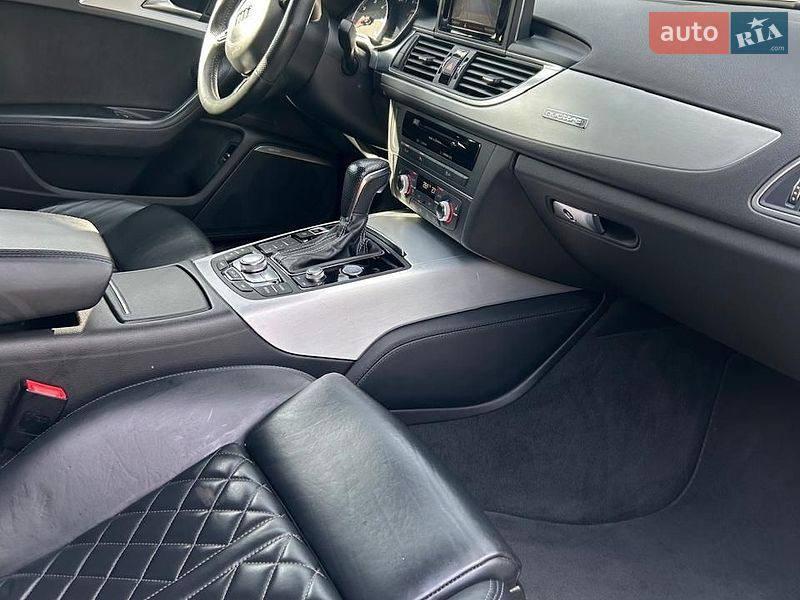 Седан Audi A6 2016 в Києві фото 4 Седан Audi A6 2016 в Києві