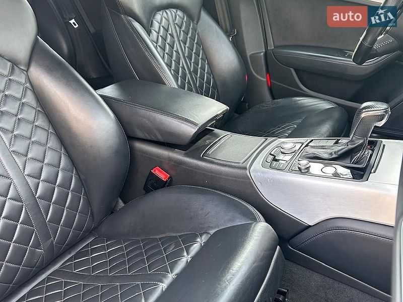 Седан Audi A6 2016 в Києві фото 5 Седан Audi A6 2016 в Києві