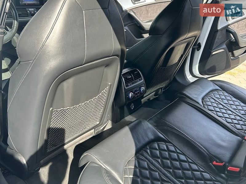 Седан Audi A6 2016 в Києві фото 7 Седан Audi A6 2016 в Києві