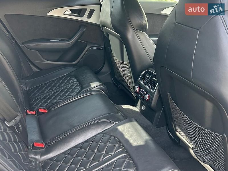 Седан Audi A6 2016 в Києві фото 6 Седан Audi A6 2016 в Києві