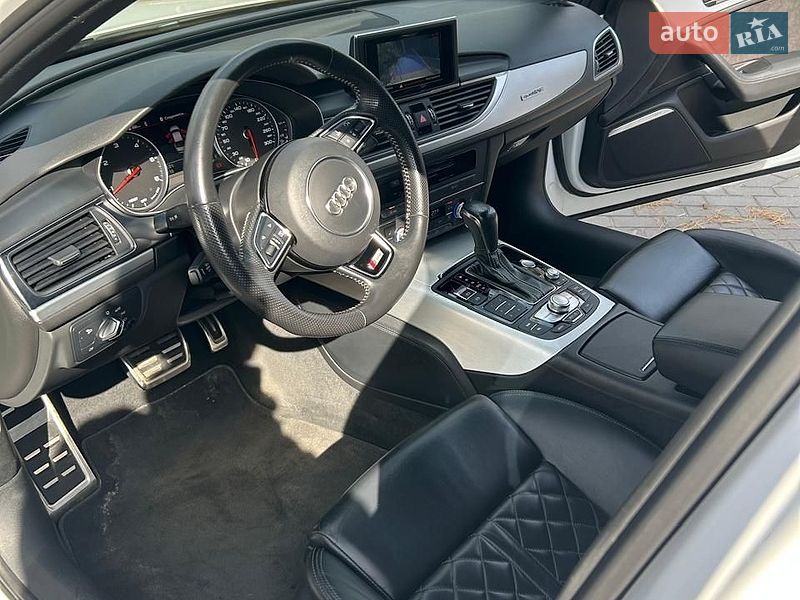 Седан Audi A6 2016 в Києві фото 8 Седан Audi A6 2016 в Києві