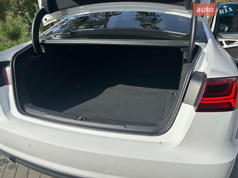 Седан Audi A6 2016 в Києві фото 9 Седан Audi A6 2016 в Києві