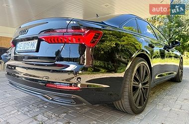 Седан Audi A6 2023 в Днепре фото 11 Седан Audi A6 2023 в Днепре