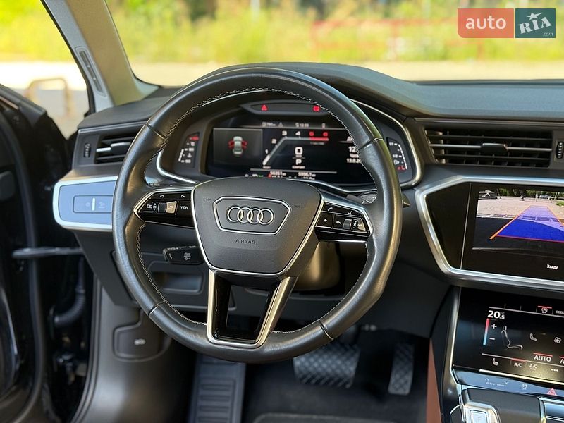 Седан Audi A6 2023 в Днепре фото 25 Седан Audi A6 2023 в Днепре