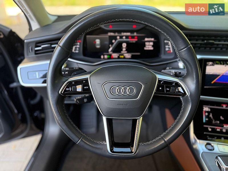 Седан Audi A6 2023 в Днепре фото 31 Седан Audi A6 2023 в Днепре