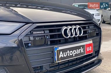 Универсал Audi A6 2018 в Львове