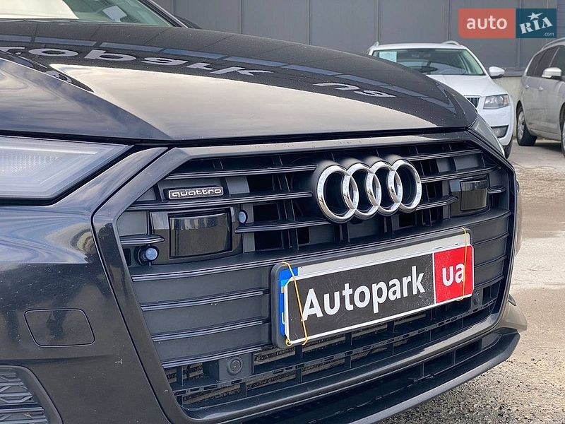 Универсал Audi A6 2018 в Львове