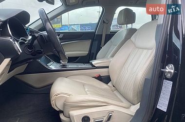 Универсал Audi A6 2018 в Львове