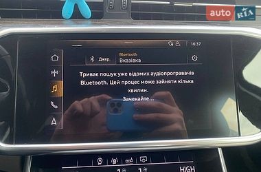 Универсал Audi A6 2018 в Львове