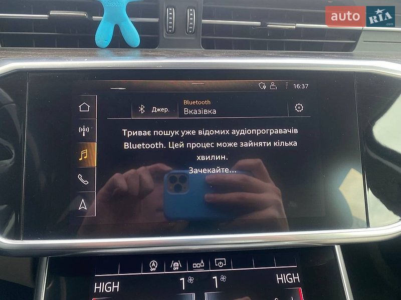 Универсал Audi A6 2018 в Львове