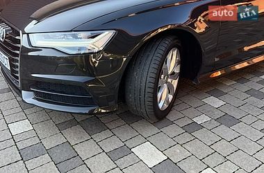 Седан Audi A6 2017 в Чинадиево