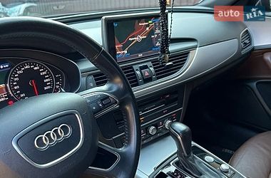 Седан Audi A6 2017 в Чинадиево