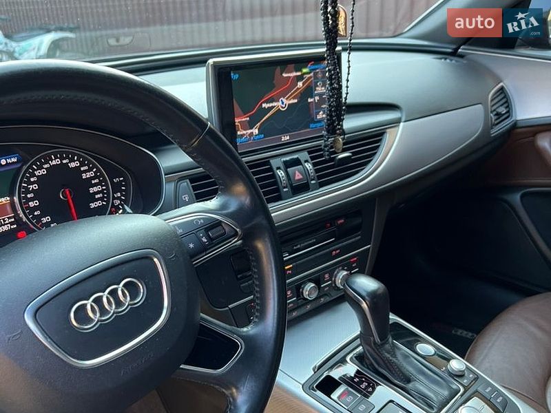 Седан Audi A6 2017 в Чинадиево