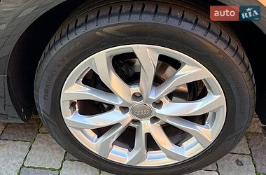 Седан Audi A6 2017 в Чинадиево