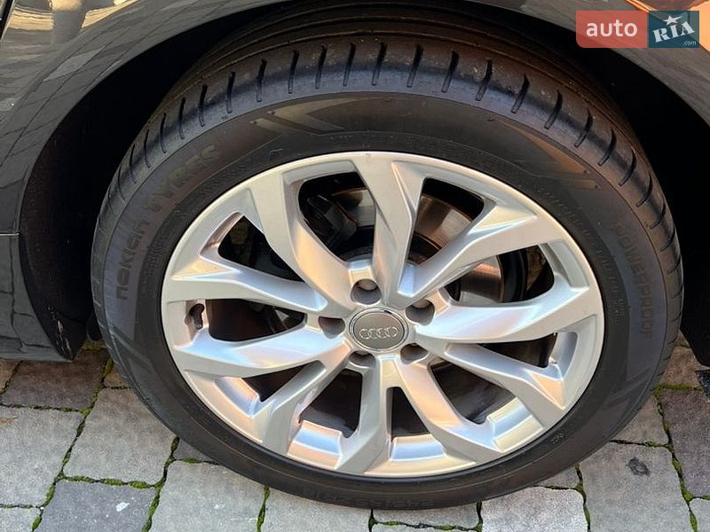 Седан Audi A6 2017 в Чинадиево