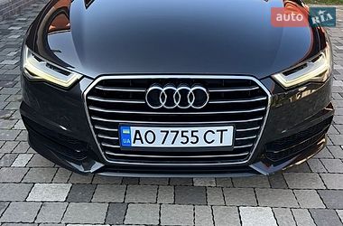 Седан Audi A6 2017 в Чинадиево