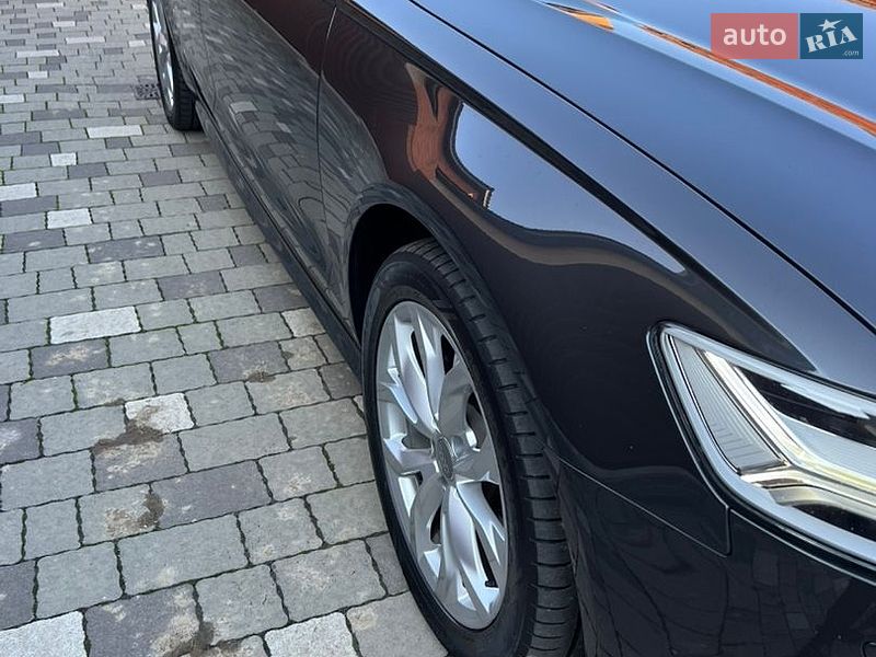 Седан Audi A6 2017 в Чинадиево