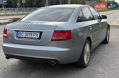Седан Audi A6 2007 в Кропивницком