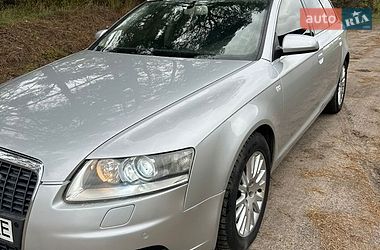 Универсал Audi A6 2005 в Немовичах