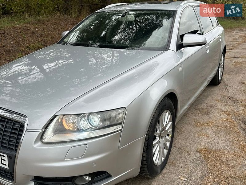 Универсал Audi A6 2005 в Немовичах