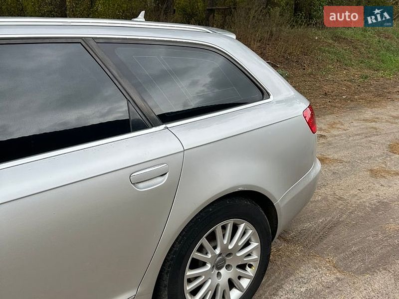 Универсал Audi A6 2005 в Немовичах
