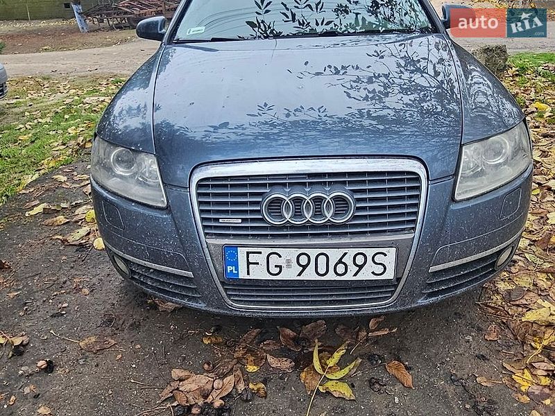 Універсал Audi A6 2005 в Татарбунарах
