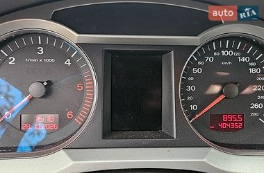 Універсал Audi A6 2005 в Татарбунарах