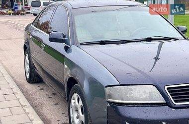 Седан Audi A6 2000 в Львове