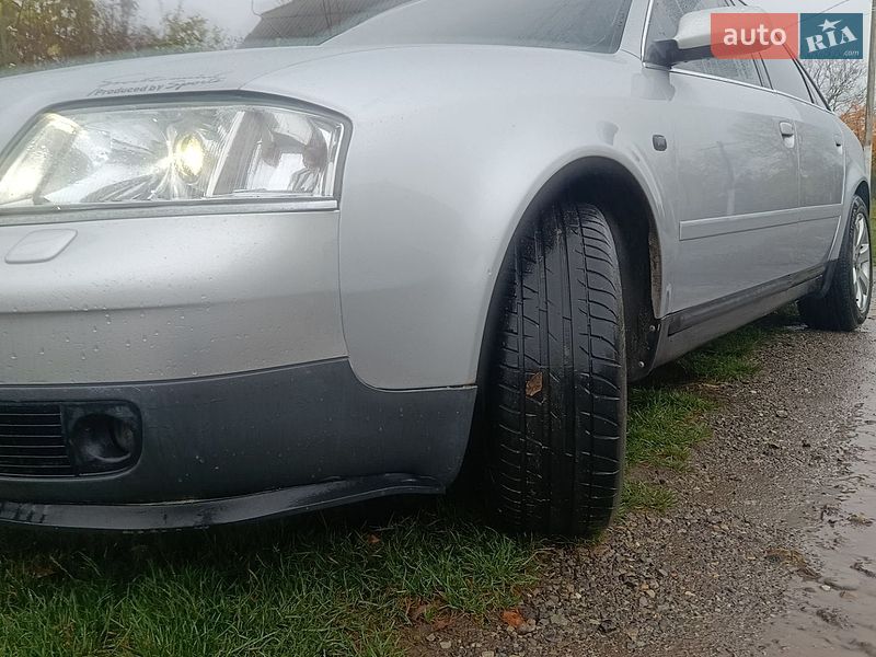 Седан Audi A6 1998 в Хмельницькому